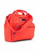 JuJuBe (США) Сумка рюкзак для коляски Dr. B.F.F Неоновая Коралловая - Neon Coral